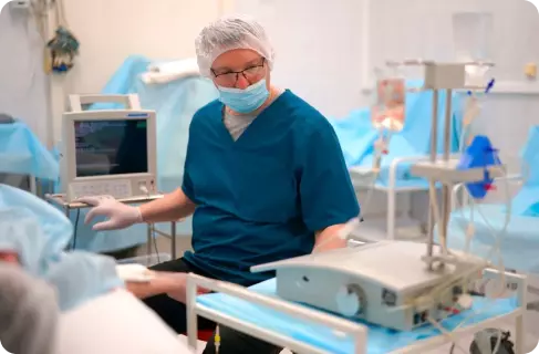 Наркологическая клиника "Профмед" Эркена Иманбаева в Абакане