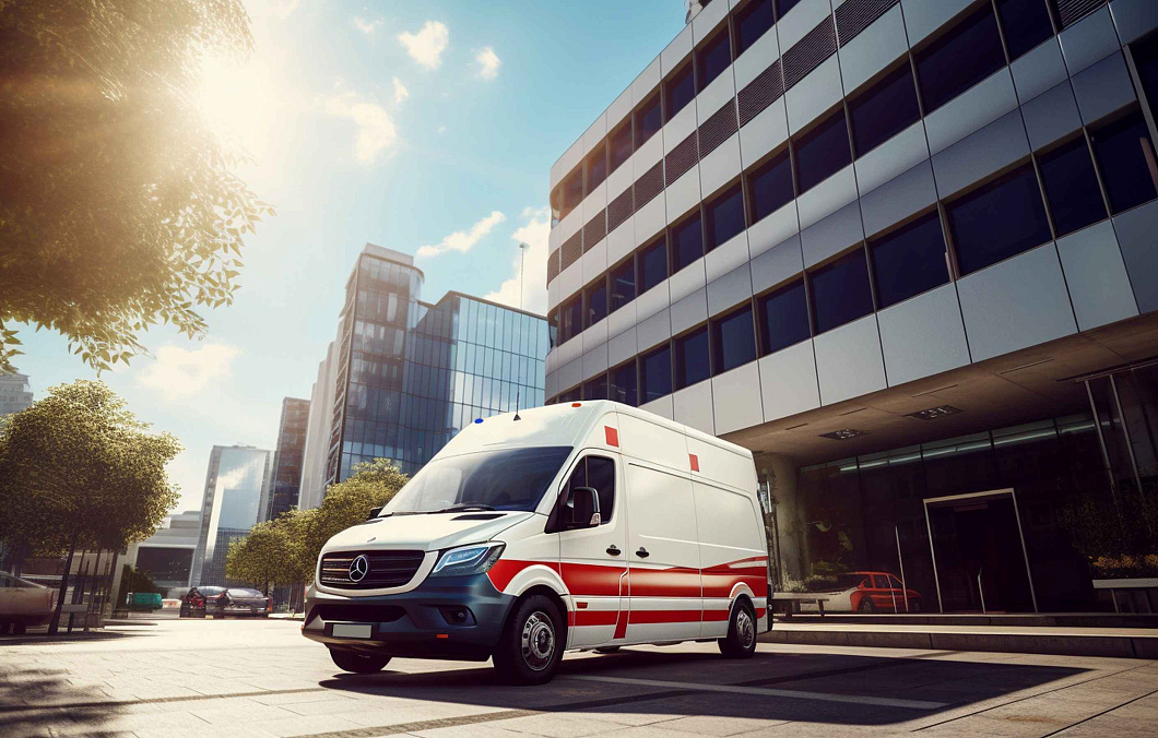 Наркологическая клиника "Профмед" Эркена Иманбаева в Абакане