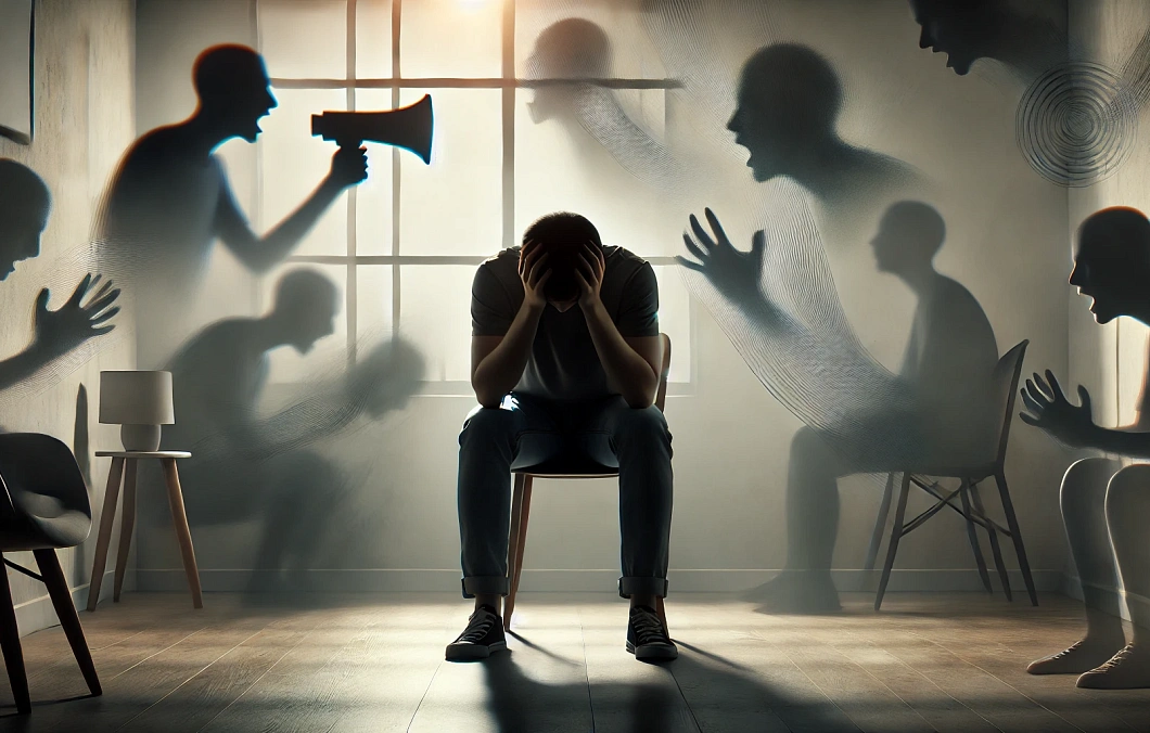 Лечение «голоса в голове» - лечение в центре «профмед» в абакане -  цены на лечение  в частной психиатрической клинике Профмед Абакане