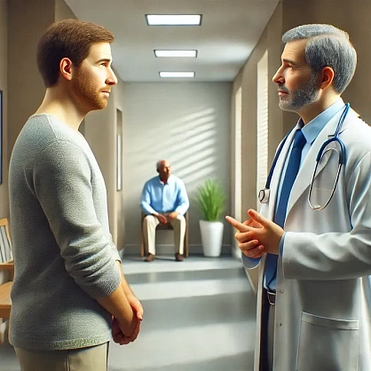 Анонимное лечение алкоголизма и вывод из запоя в клинике "Профмед" в Абакане. Круглосуточный стационар