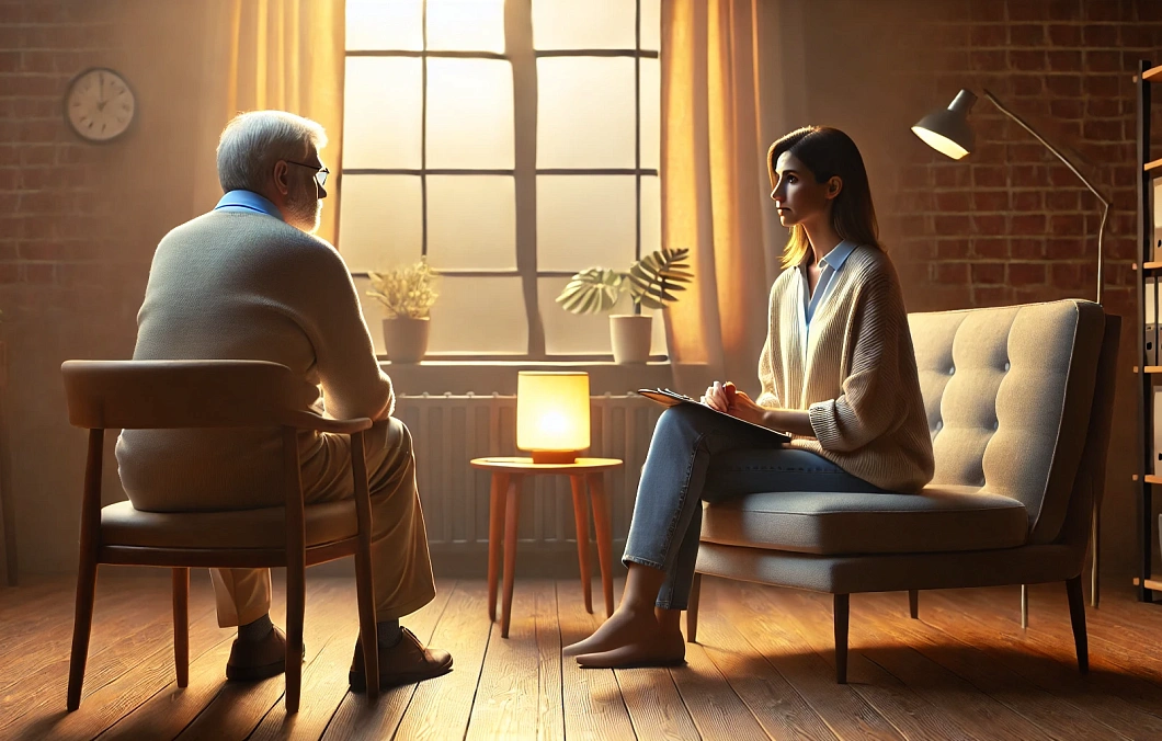 Лечение деменция -  цены на лечение  в частной психиатрической клинике Профмед Абакане