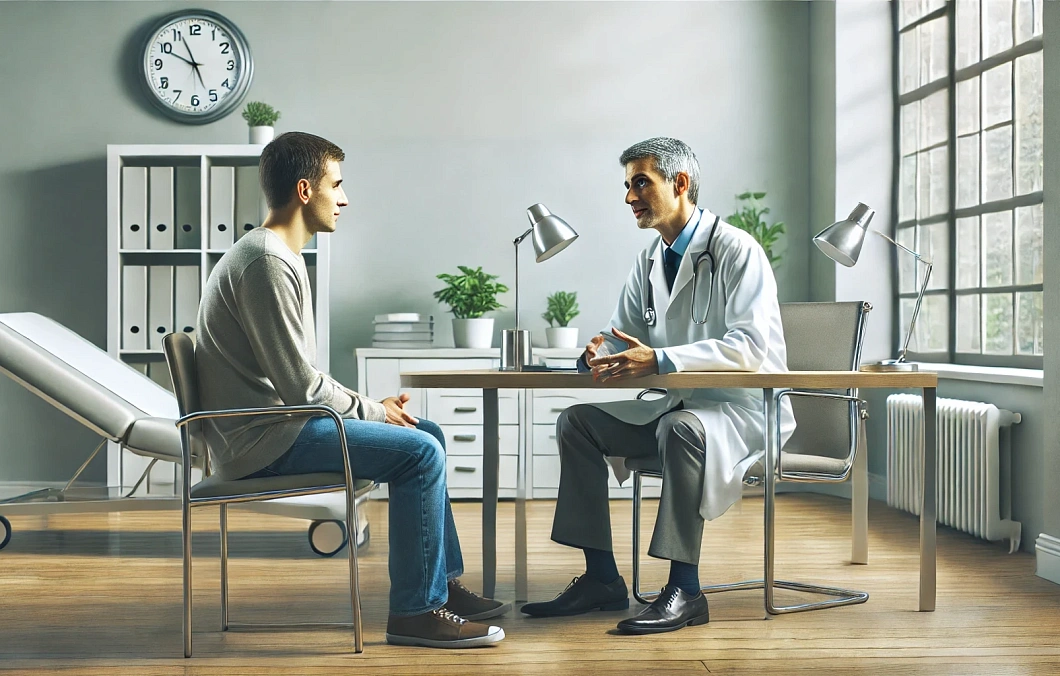 Лечение психозы -  цены на лечение  в частной психиатрической клинике Профмед Абакане