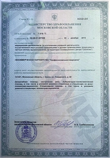 Наркологическая клиника "Профмед" Эркена Иманбаева в Абакане