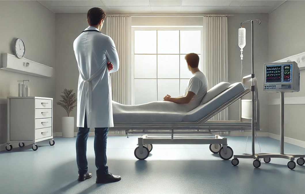 Лечение лечение кататонического ступора в абакане -  цены на лечение  в частной психиатрической клинике Профмед Абакане