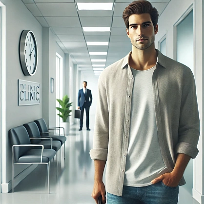 Лечение панические атаки -  цены на лечение  в частной психиатрической клинике Профмед в Абакане