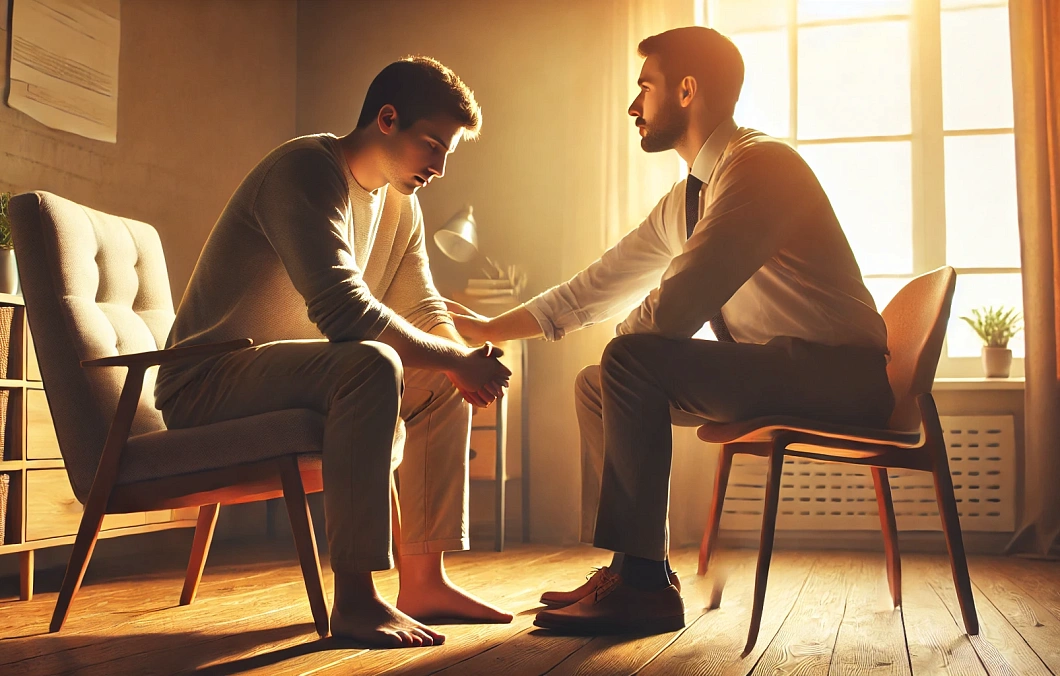 Лечение депрессивный психоз -  цены на лечение  в частной психиатрической клинике Профмед Абакане