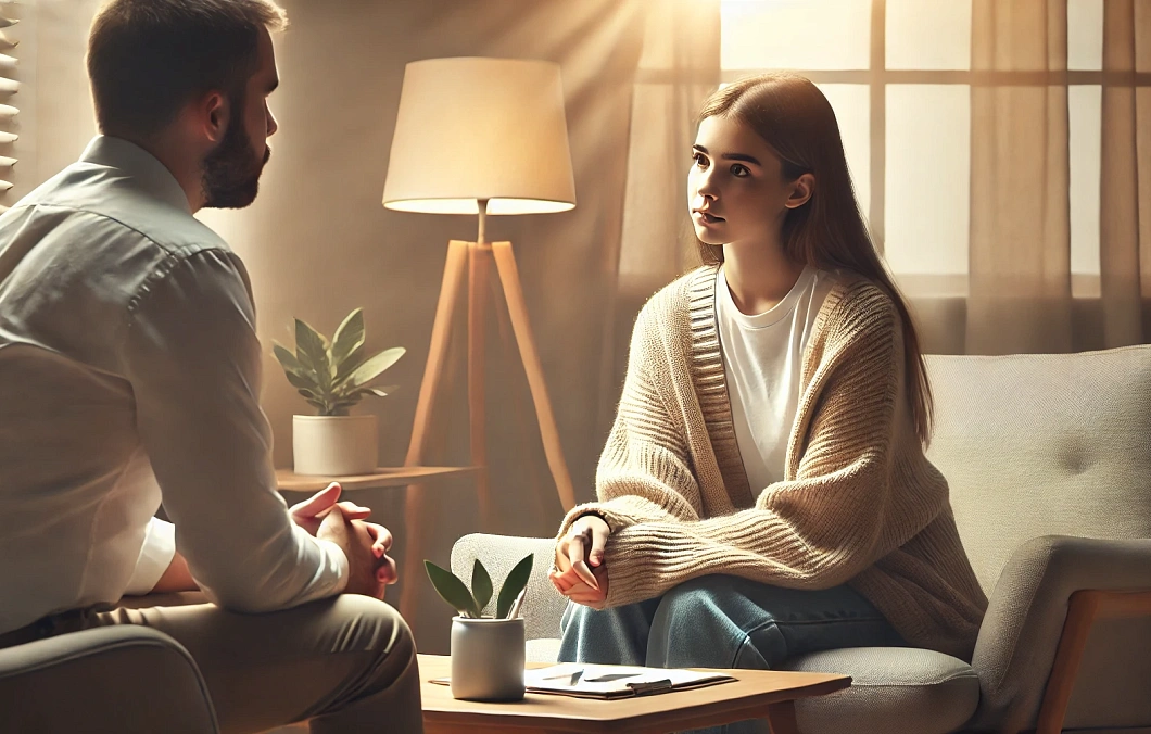 Лечение психиатрических заболеваний в клинике "Профмед" Абакан