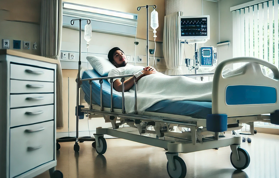 Лечение наркомании в наркологической клинике "Профмед" в Абакане. Помощь нарколога на дому или в стационаре