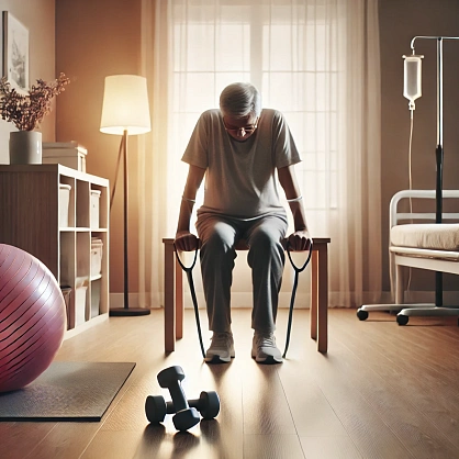 Лечение деменция -  цены на лечение  в частной психиатрической клинике Профмед Абакане