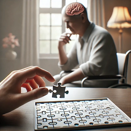 Лечение деменция -  цены на лечение  в частной психиатрической клинике Профмед Абакане