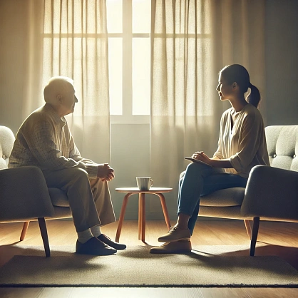 Лечение деменция -  цены на лечение  в частной психиатрической клинике Профмед Абакане