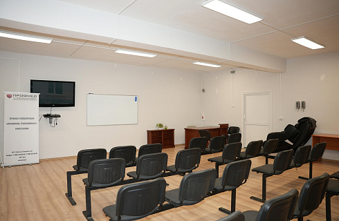 Наркологическая клиника "Профмед" Эркена Иманбаева в Абакане