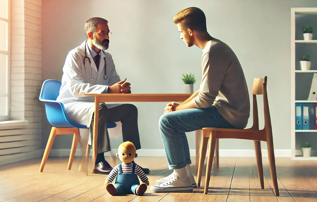 Лечение задержка психического развития у ребенка у детей -  цены на лечение  в частной психиатрической клинике Профмед Абакане