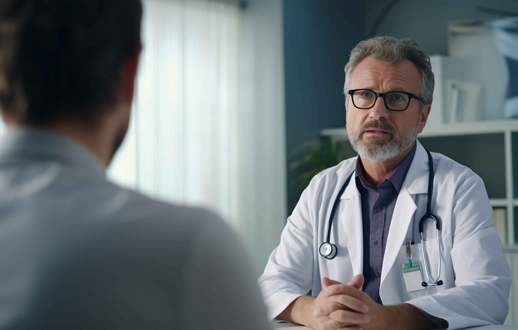 Консультация психотерапевта цены в Абакане -  клиника "Профмед" Эркена Иманбаева